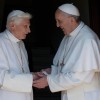 Rientro del Papa Emerito Benedetto XVI in Vaticano