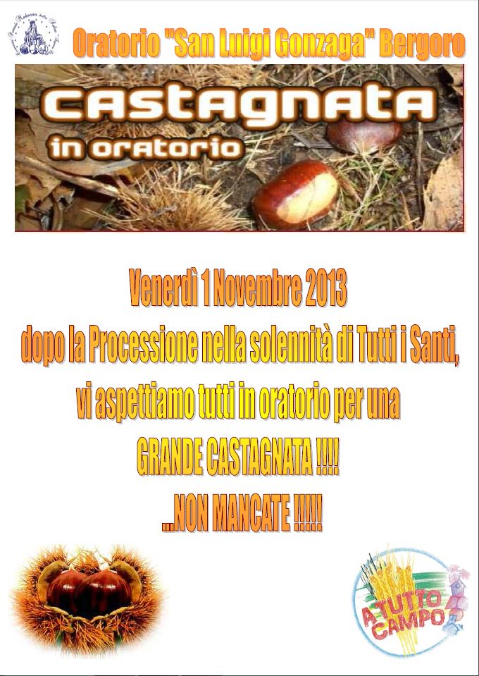castagnata 2013