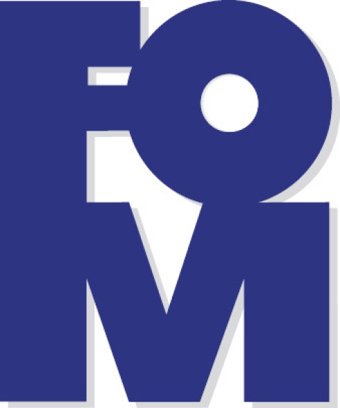 FOM LOGO