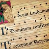 Canto del Te Deum e variazione delle messe del 1° gennaio