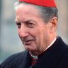 FILE PHOTO OF CARDINAL CARLO MARIA MARTINI