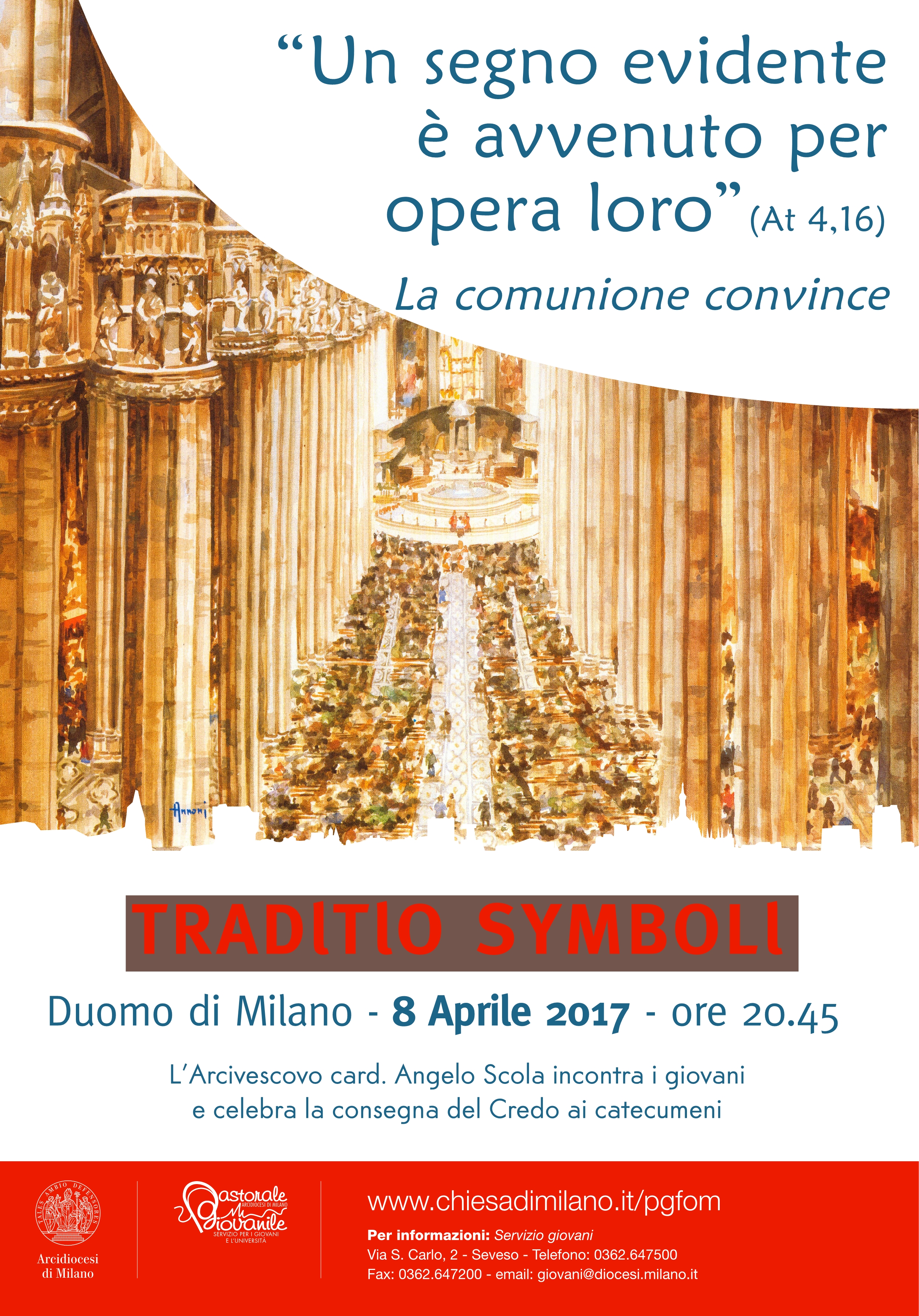 Manifesto Traditio Symboli 20171