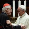 La lettera del Cardinale dopo la visita di Papa Francesco