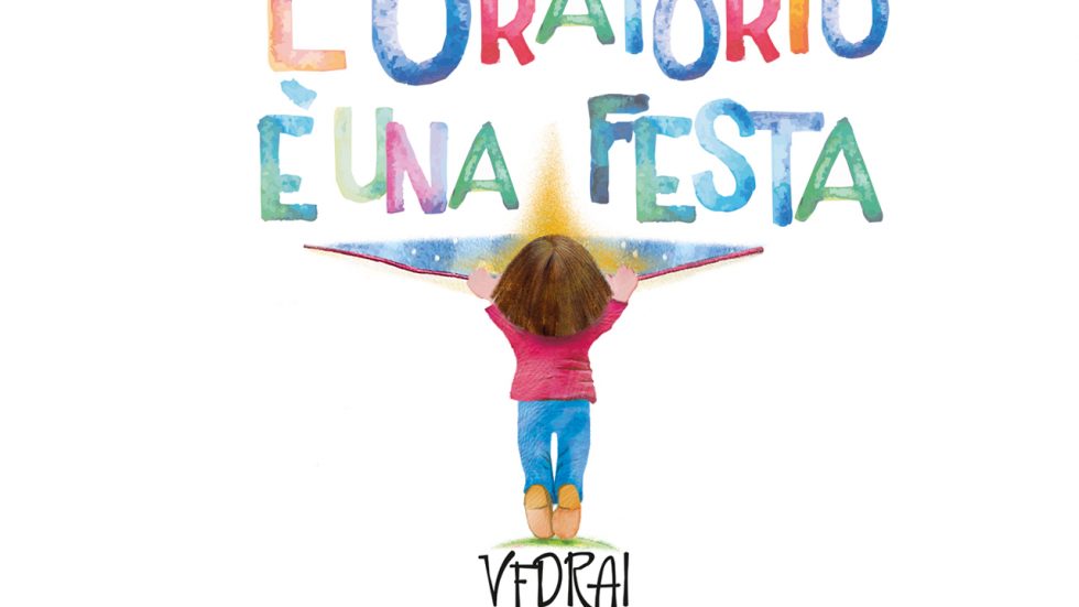 logo anno oratoriano 2017-2018