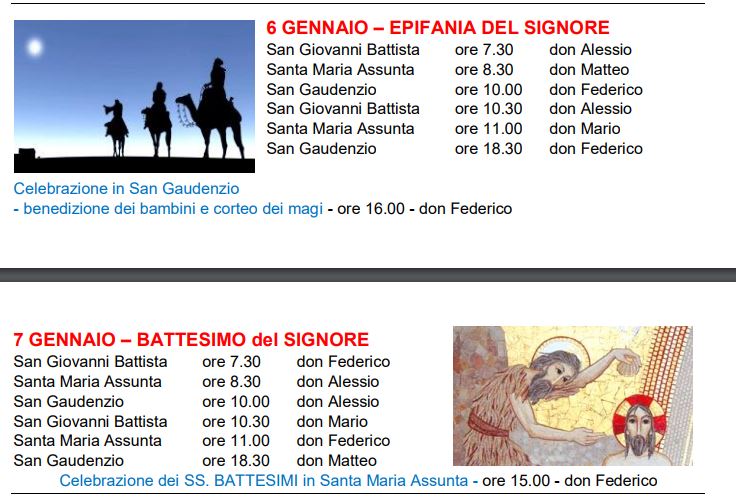 6gennaio
