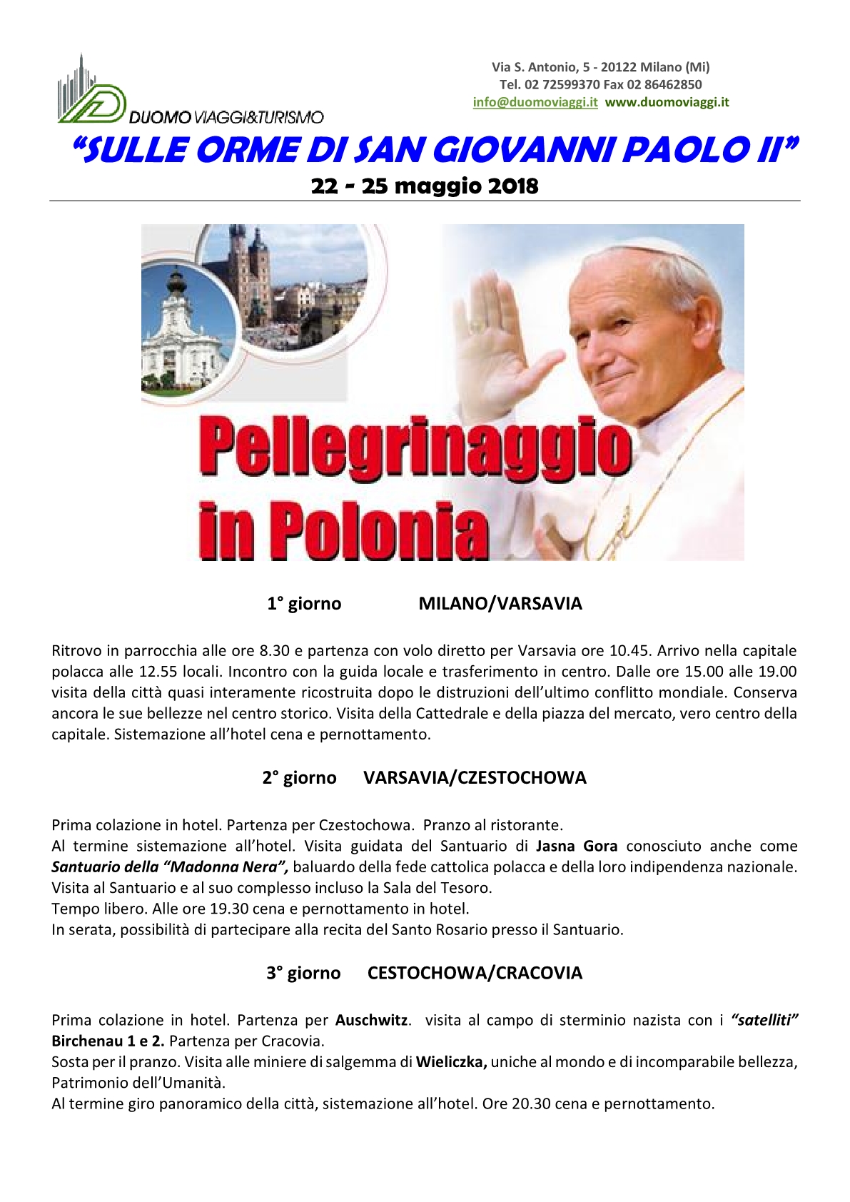 Programma-pellegrinaggio-Polonia-20181