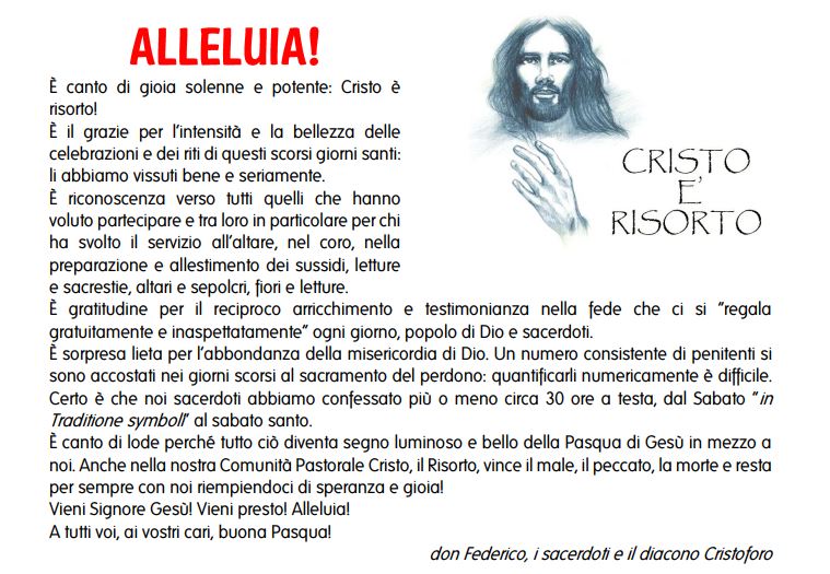 alleluja