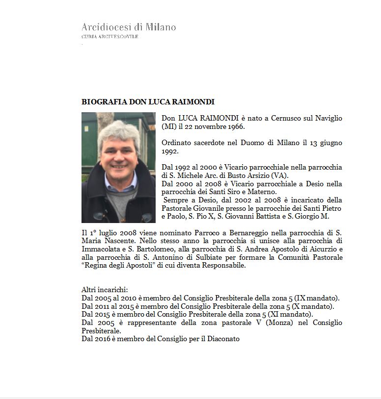 don luca raimondi