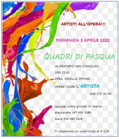 ARTISTI