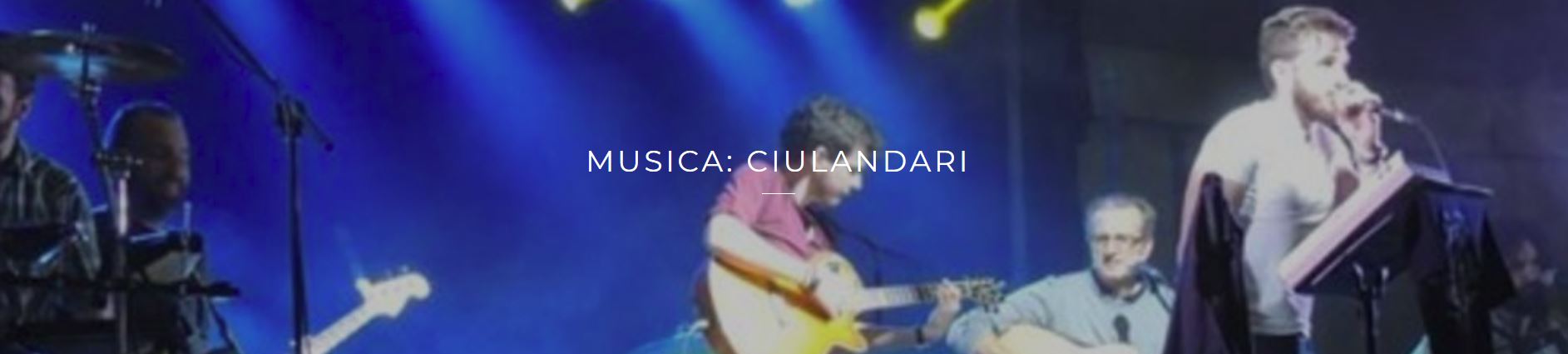 HEAD CIULANDARI