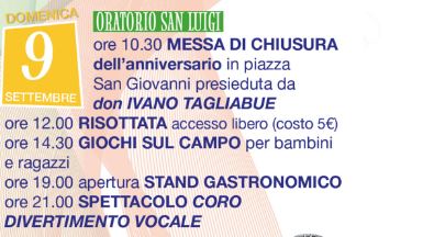 9 settembre 10
