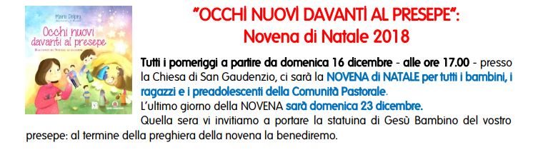 novna natale