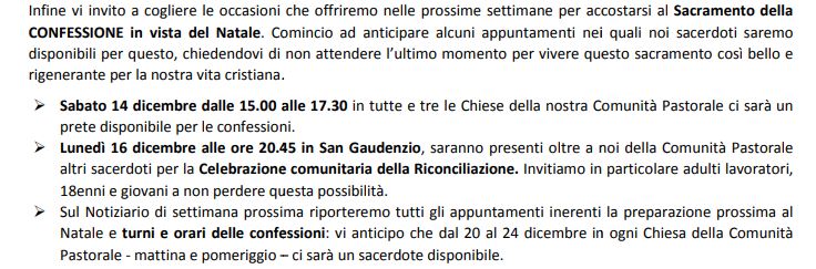 confessioni