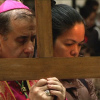 Sospesa la Via Crucis con l’Arcivescovo a Cairate