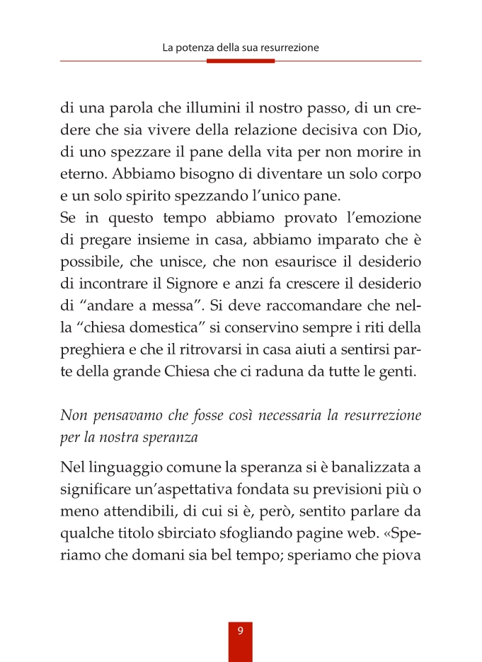 Messaggio per la Pasqua 2020 Arcivescovo10