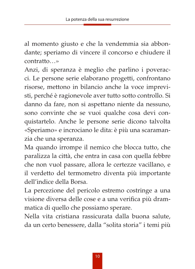 Messaggio per la Pasqua 2020 Arcivescovo11