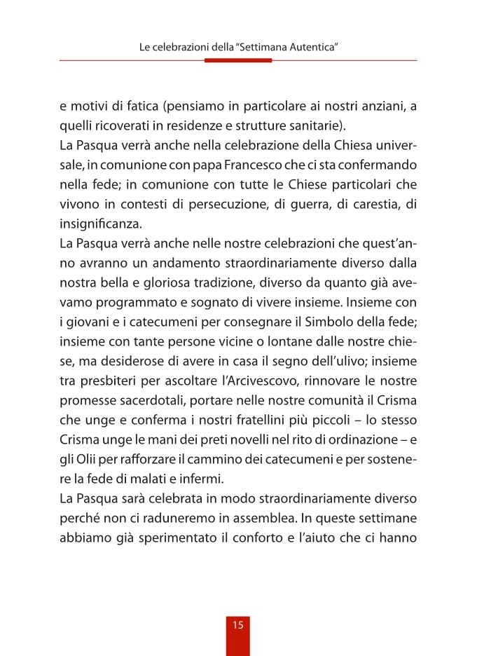 Messaggio per la Pasqua 2020 Arcivescovo16