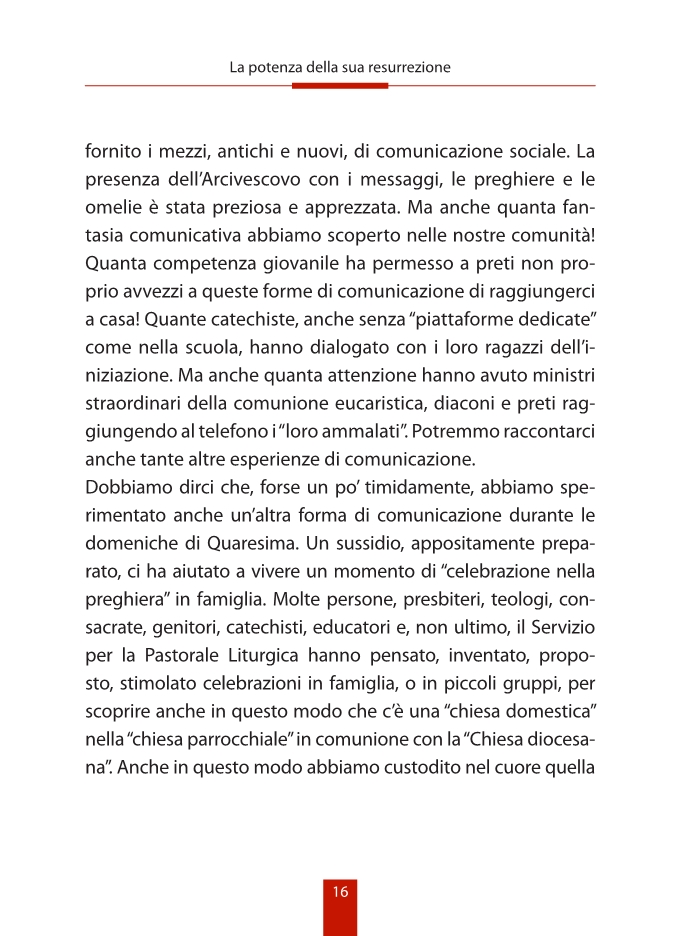 Messaggio per la Pasqua 2020 Arcivescovo17