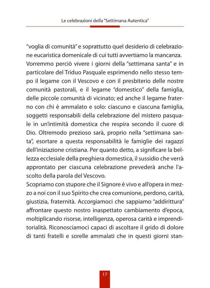 Messaggio per la Pasqua 2020 Arcivescovo18