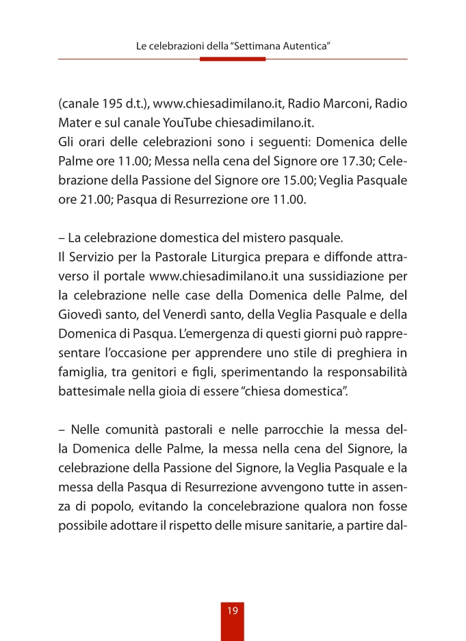 Messaggio per la Pasqua 2020 Arcivescovo20