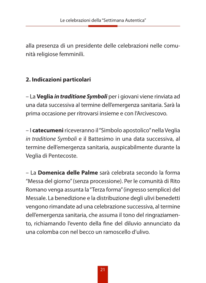 Messaggio per la Pasqua 2020 Arcivescovo22