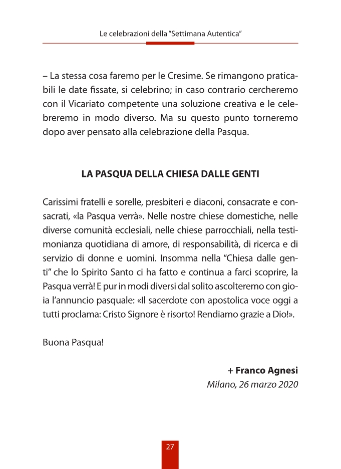 Messaggio per la Pasqua 2020 Arcivescovo28