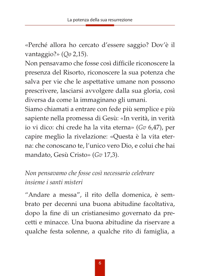 Messaggio per la Pasqua 2020 Arcivescovo7