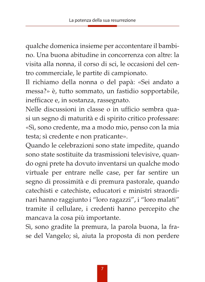 Messaggio per la Pasqua 2020 Arcivescovo8