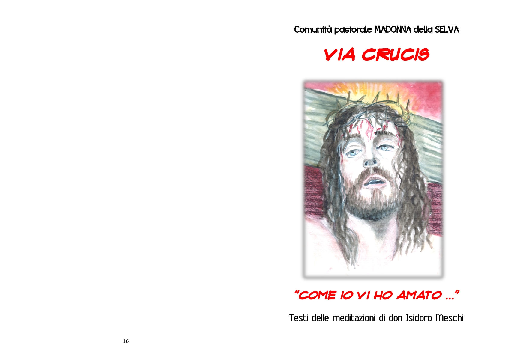 VIa Crucis V ven quar 20201