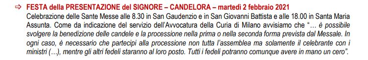 candelorea