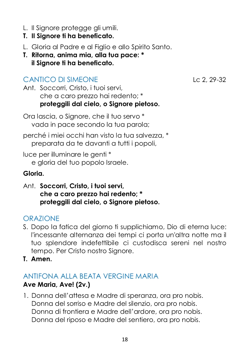 Libretto esercizi spirituali CP 202118