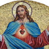 Giovedi 10 giugno - Messa solenne alla vigilia del Sacro Cuore di Gesù
