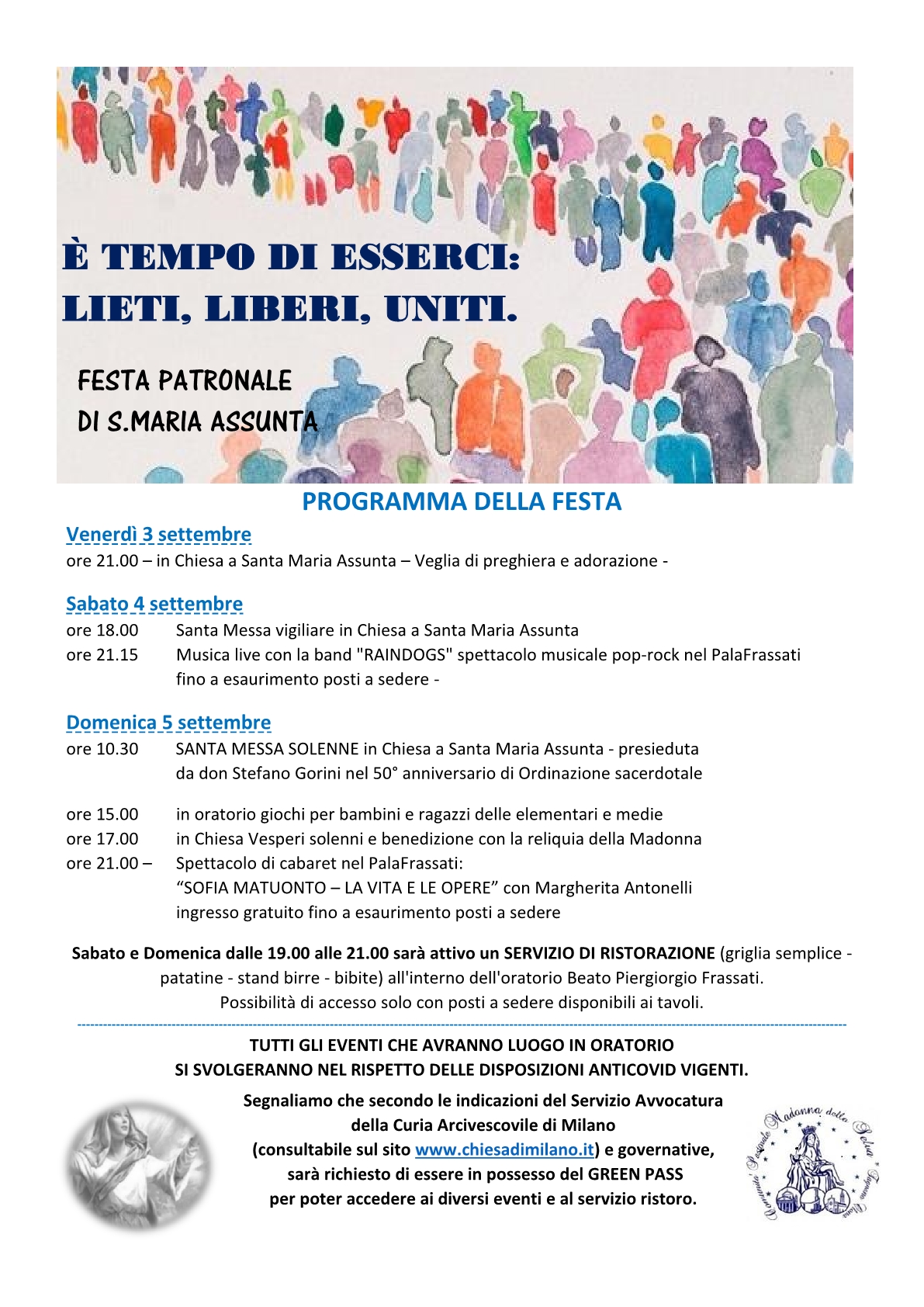 Volantino festa fornaci1