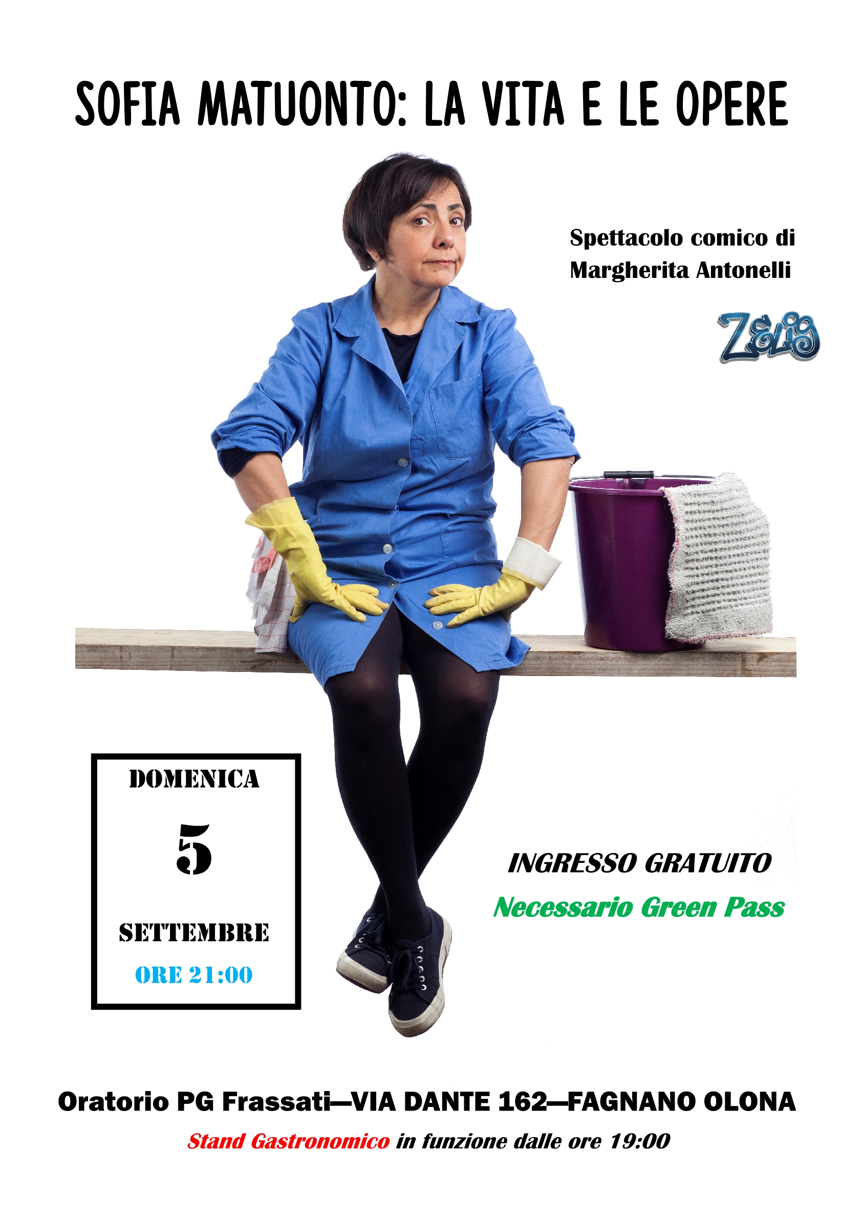 Locandina Sofia1
