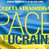 Raccolta di offerte straordinaria per la pace in Ucraina