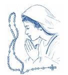 madonna rosario