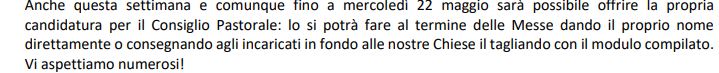 rinnovo cpp