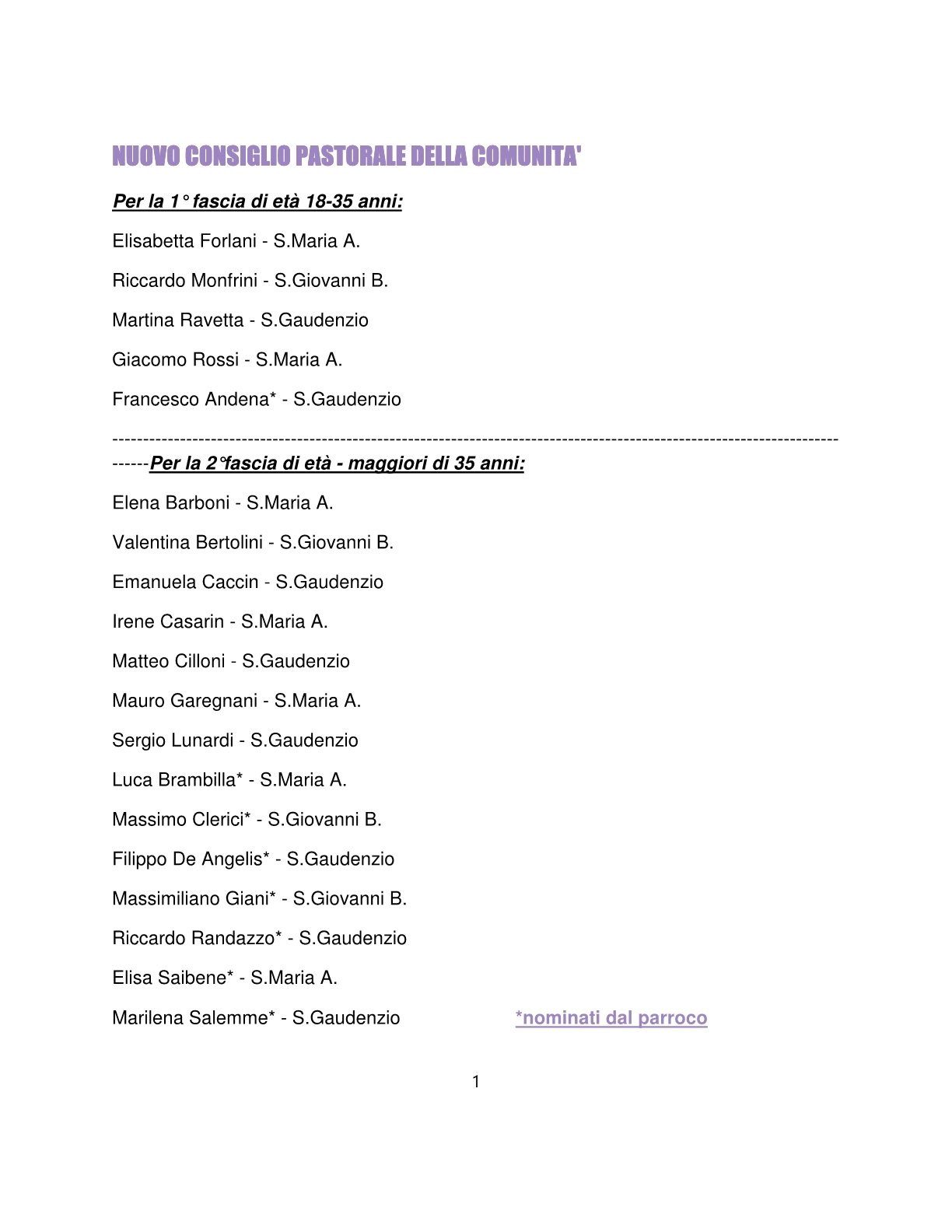 Documento NUOVO CPP1