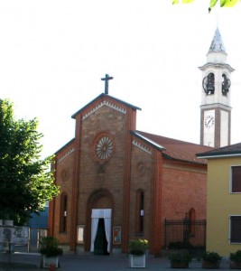 Chiesa di San Giovanni Battista in Bergoro