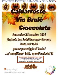 castagnata 2014