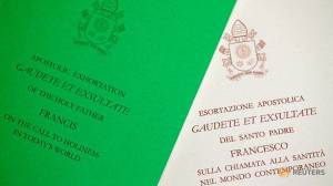 Esortazione Apostolica "Gaudete et Exultate"