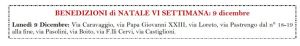 vi settimana