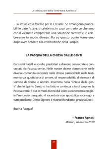 Messaggio per la Pasqua 2020 Arcivescovo28