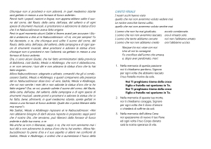 Celebrazione della Deposizione del Signore - venerdì santo sera2