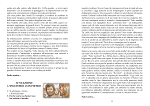 VIa Crucis V ven quar 20206