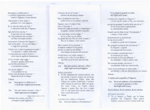 Vesperi Domenica delle Palme2