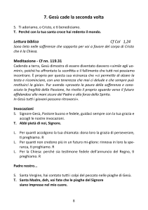 Via Crucis Adulti e giovani ven- Santo 20208