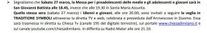 TRADITIO SYMBOLI