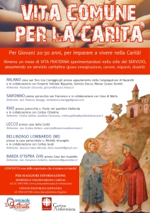 Locandina-Vita-comune-per-la-carita1