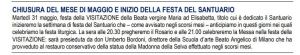 31maggio